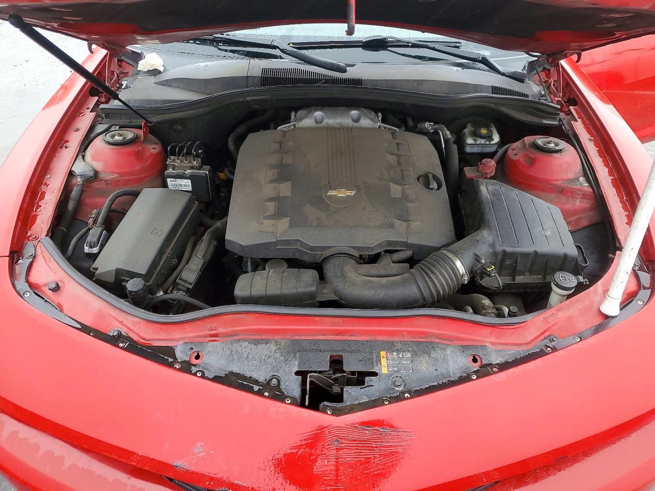 2011 CHEV Camaro VIN 2G1FA1ED2B9157376 photo 11