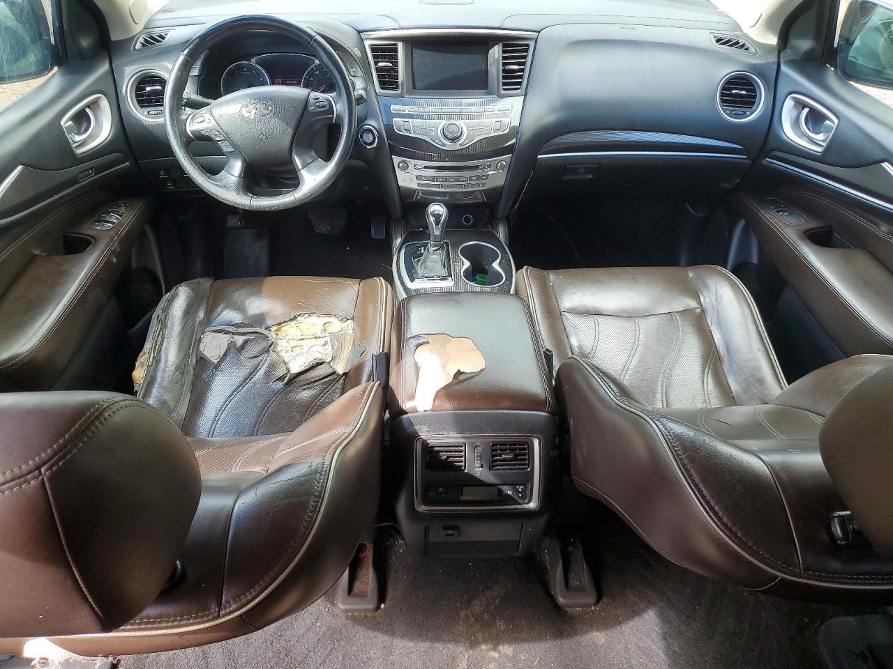 2018 Infiniti Qx60 VIN 5N1DL0MN7JC530184 photo 8