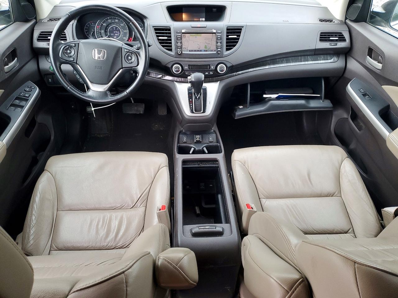 2013 Honda Crv VIN 5J6RM3H71DL015362 photo 8