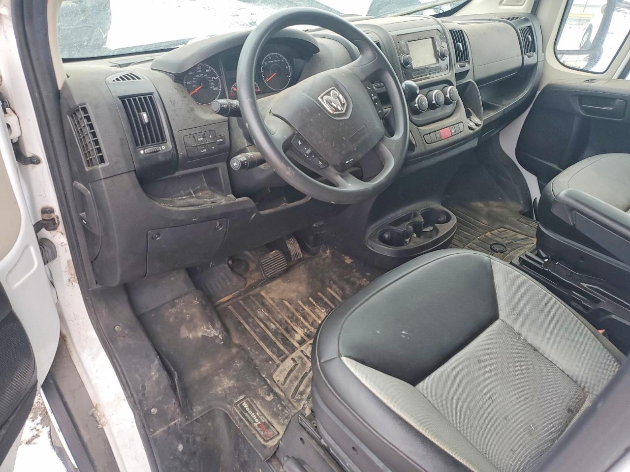 2019 Ram All models VIN 3C6TRVDG6KE501290 photo 8