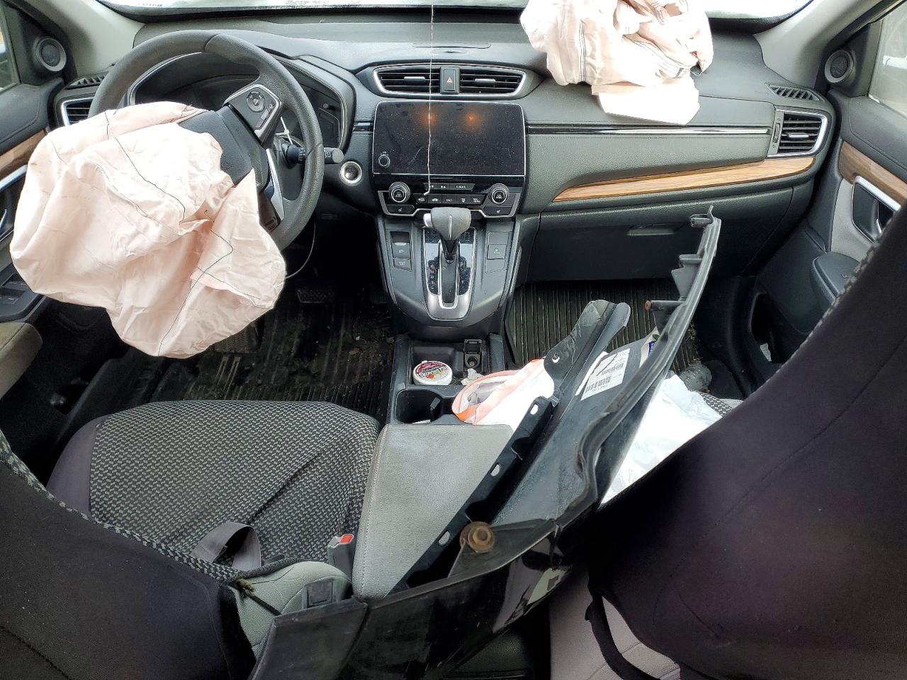 2018 Honda Crv VIN 5J6RW2H51JL018907 photo 8