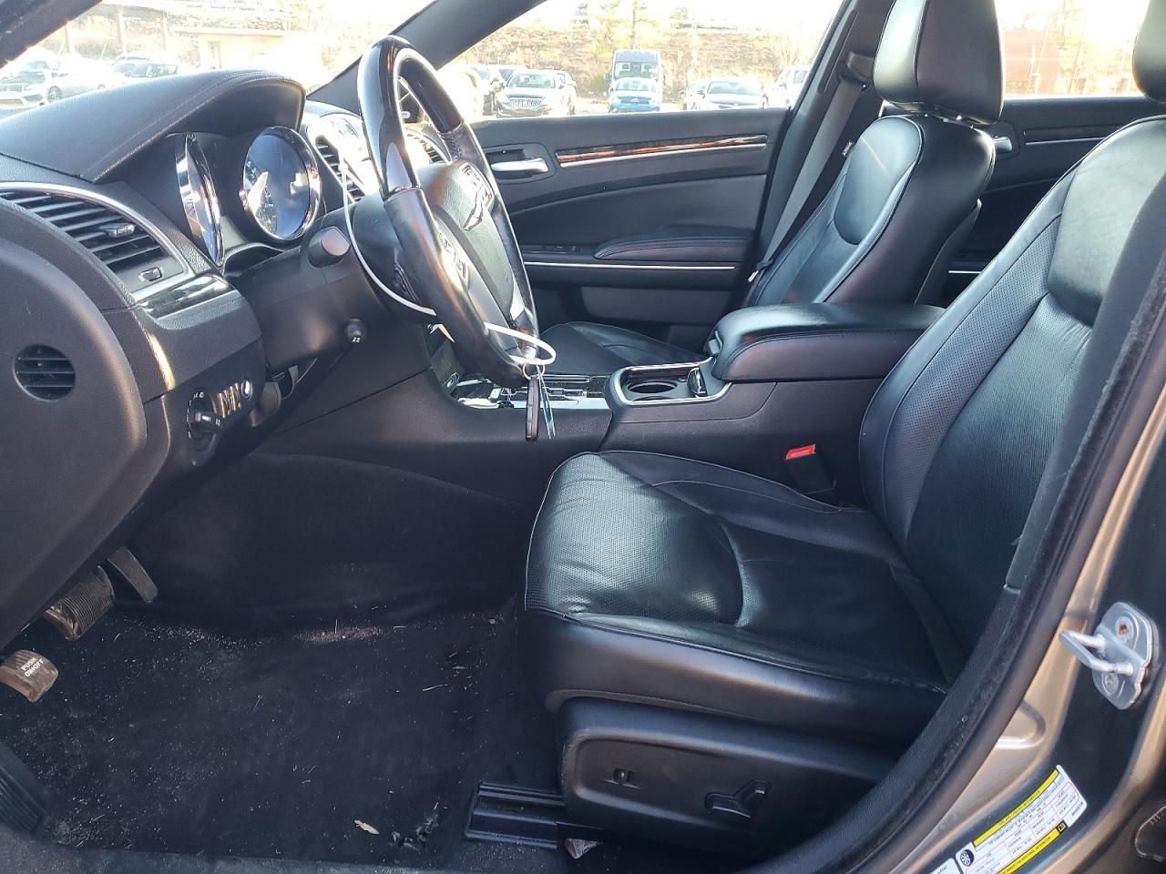 2011 Chrysler 300 VIN 2C3CA6CTXBH559738 photo 7