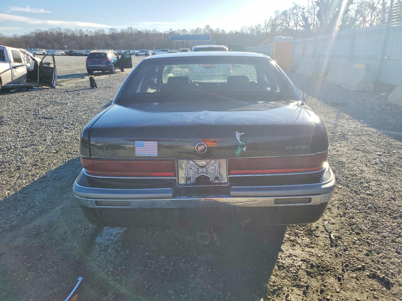 1995 Buick Roadmaster VIN 1G4BN52P9SR412879 photo 6
