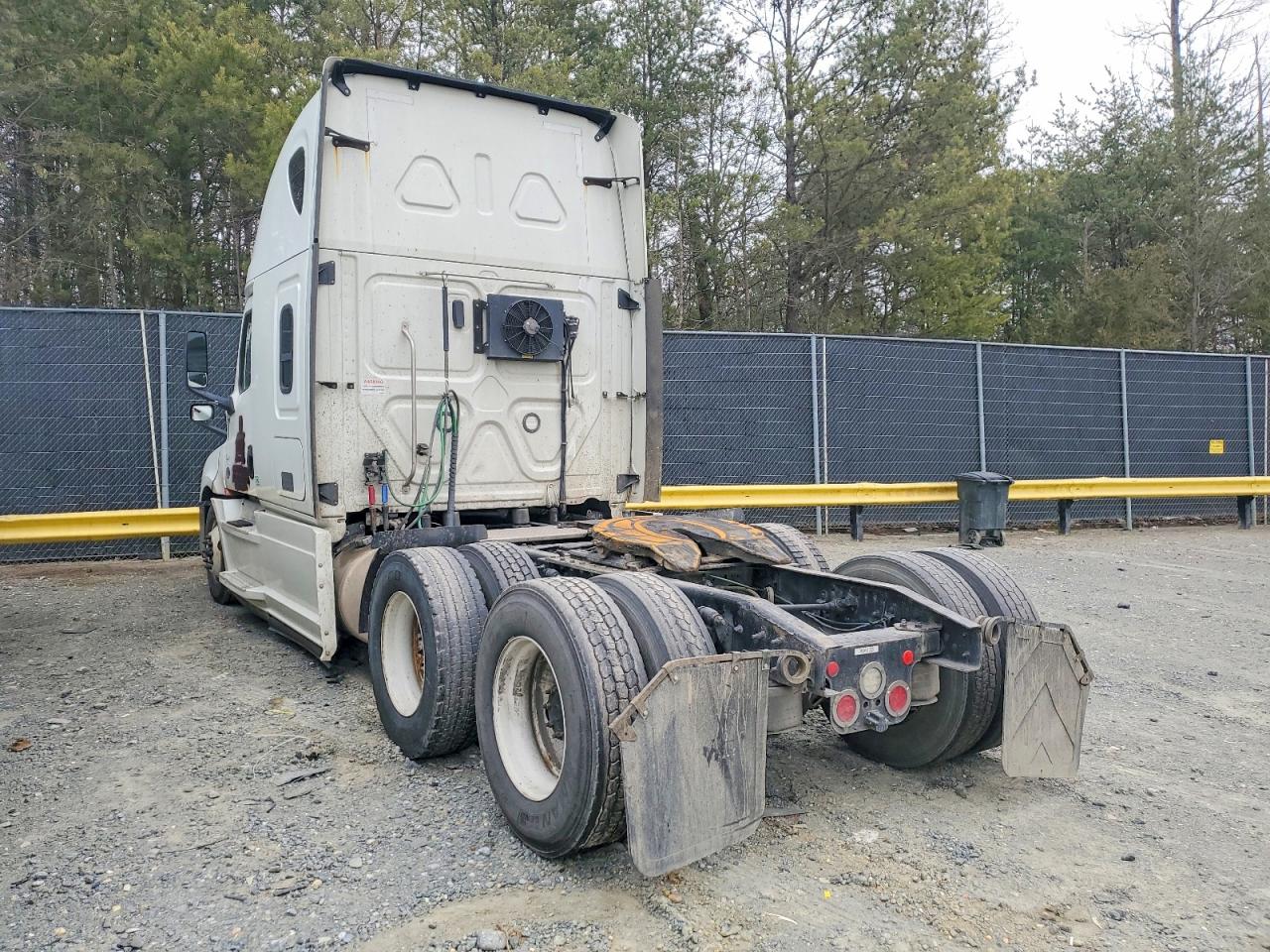 2019 FREIGHTLINER All other VIN 1FUJHHDR4KLKU9397 photo 3