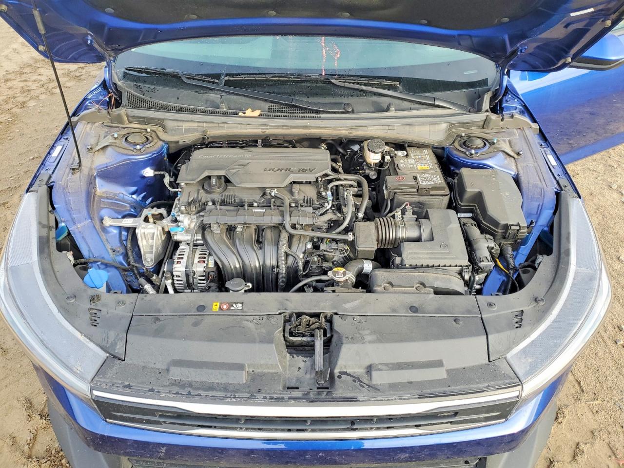 2025 Kia All other VIN 3KPFT4DEXSE028865 photo 11