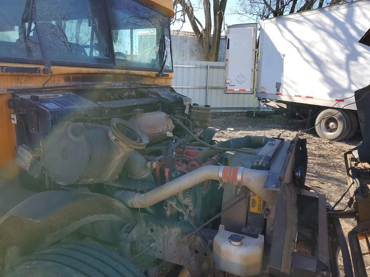 2015 BLUEBIRD School bus VIN 1BAKGCPH6FF305794 photo 7