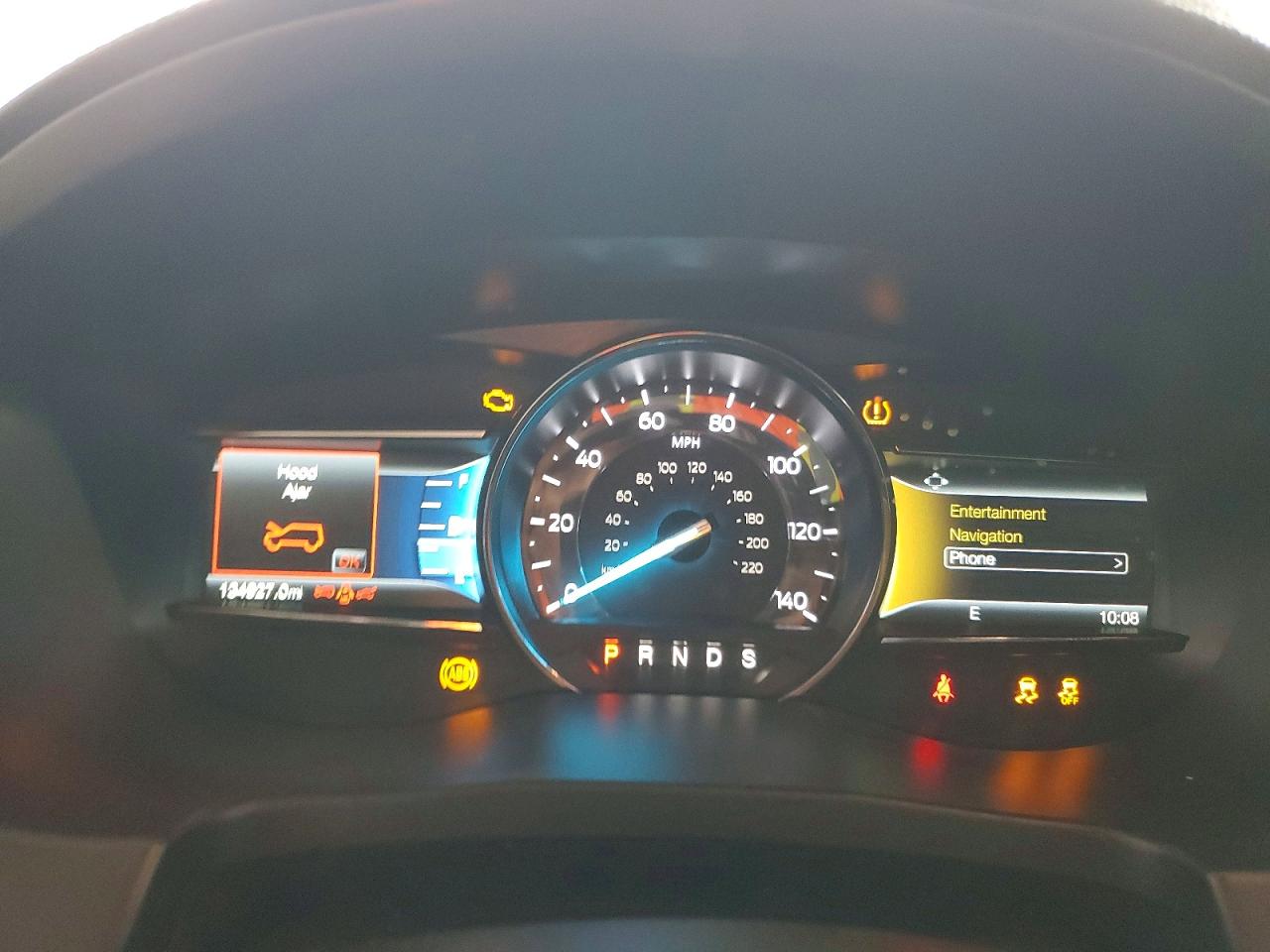 2018 Explorer VIN 1FM5K8F83JGA82385 photo 9