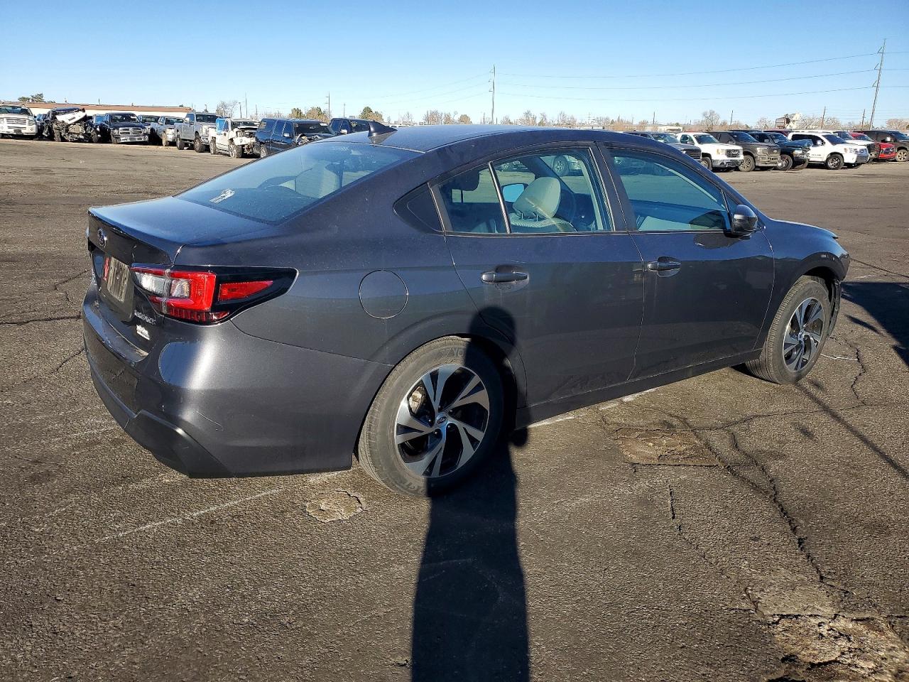 2024 Subaru LEGACY VIN 4S3BWAD64R3023613 photo 3