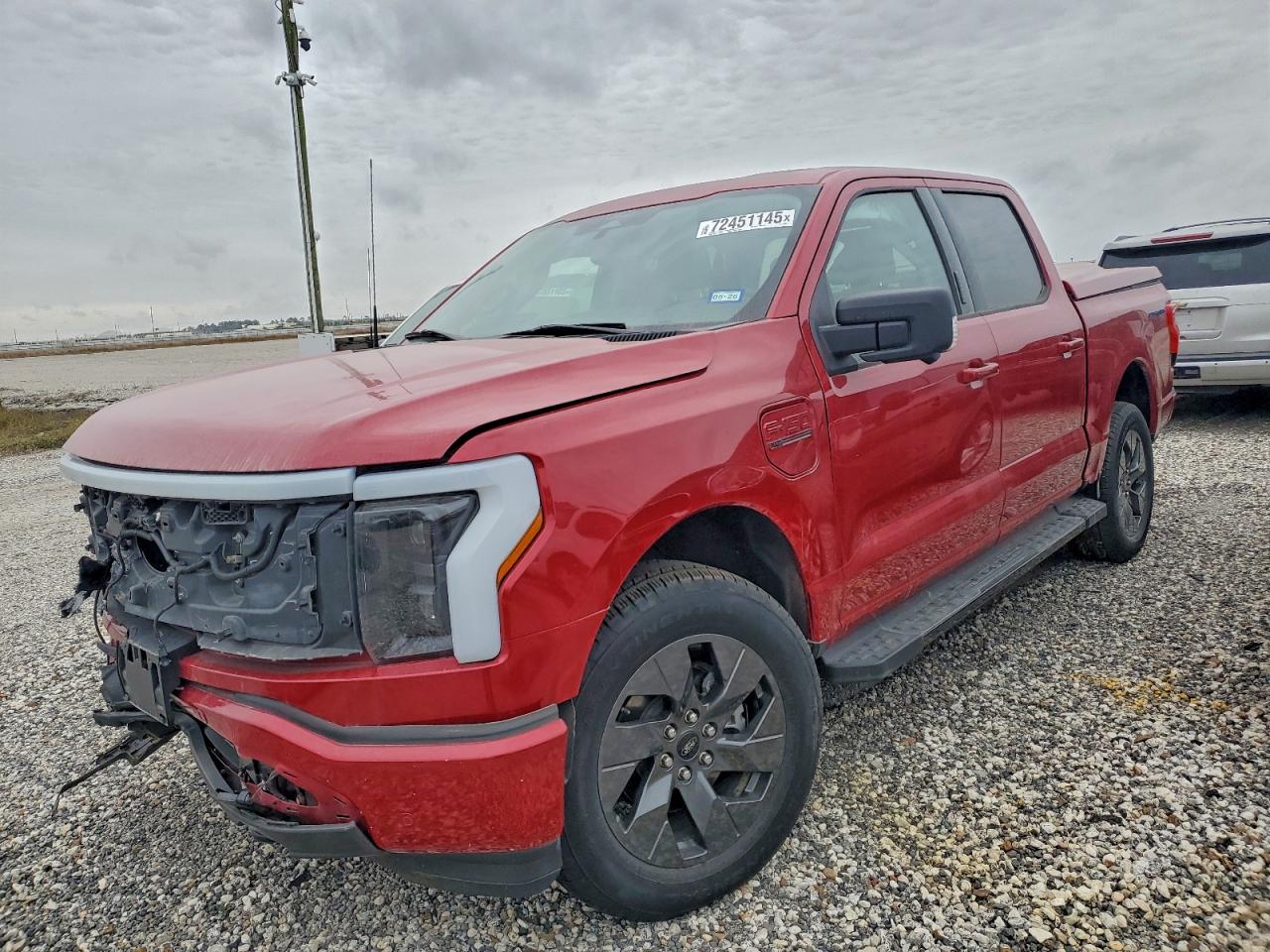 2022 Ford F150 VIN 1FT6W1EV8NWG02877 photo 1