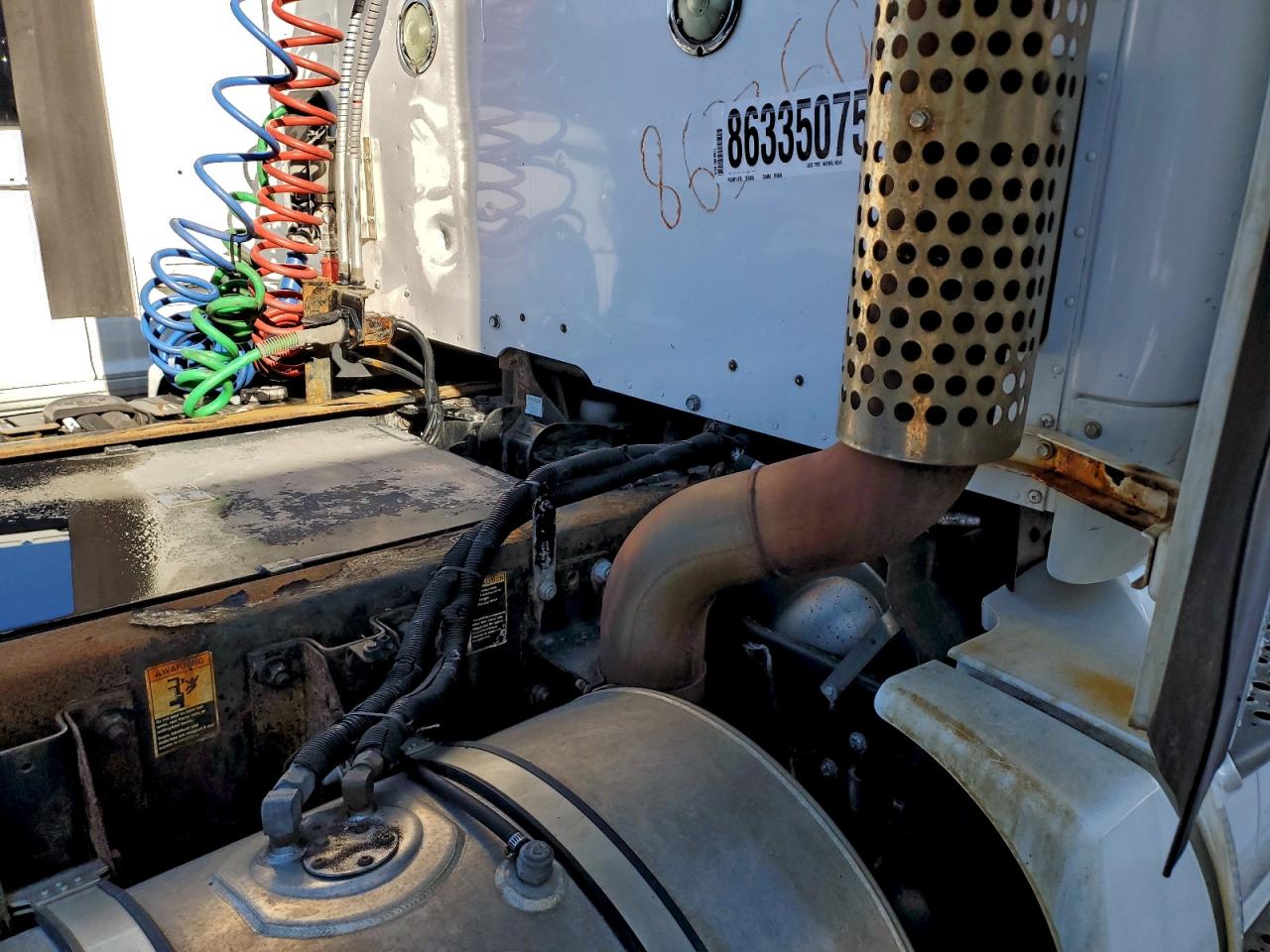 2014 KENWORTH All models VIN 1XKYA48X9EJ402999 photo 6