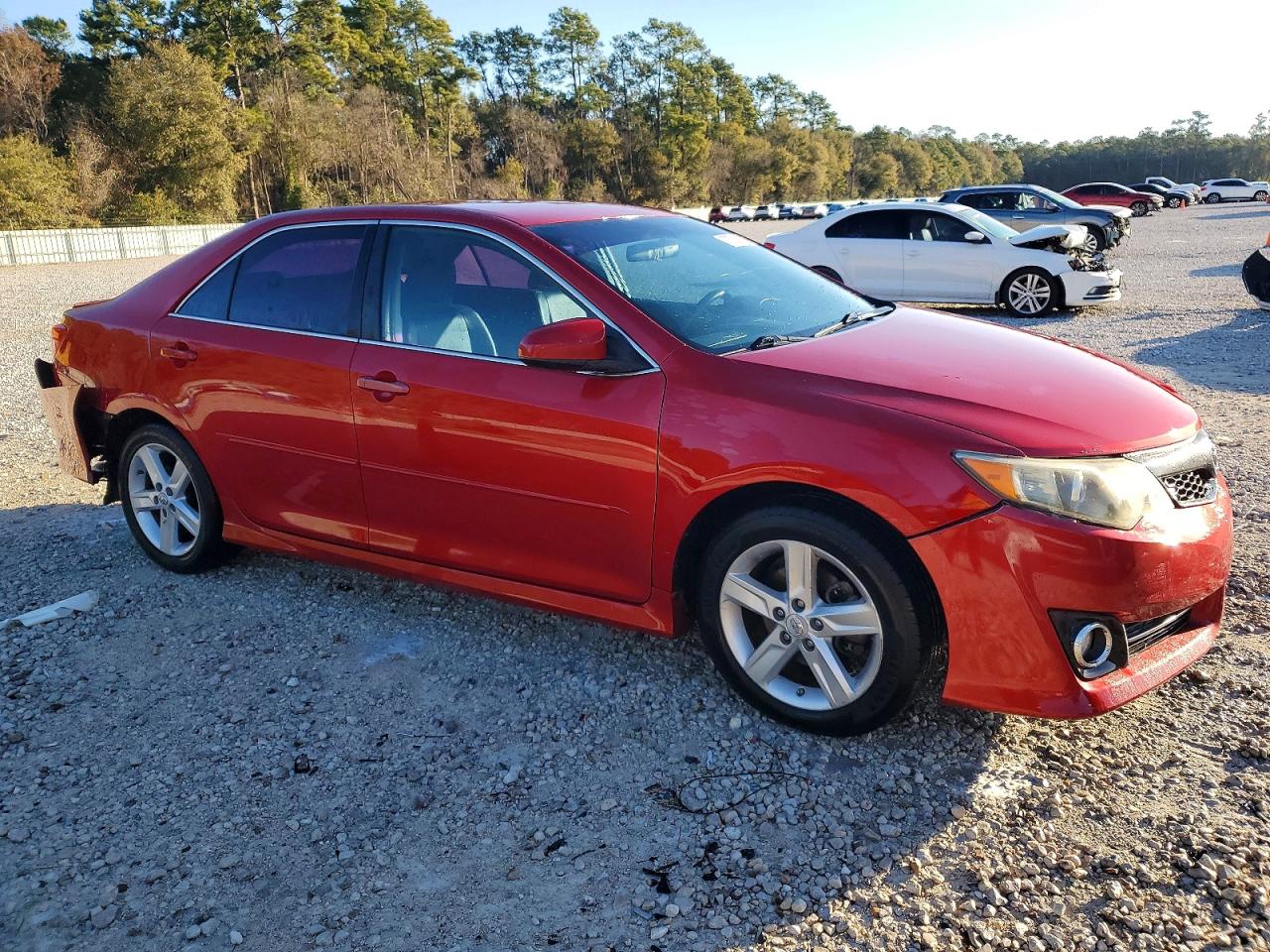 2013 Toyota Camry VIN 4T1BF1FK5DU708406 photo 4