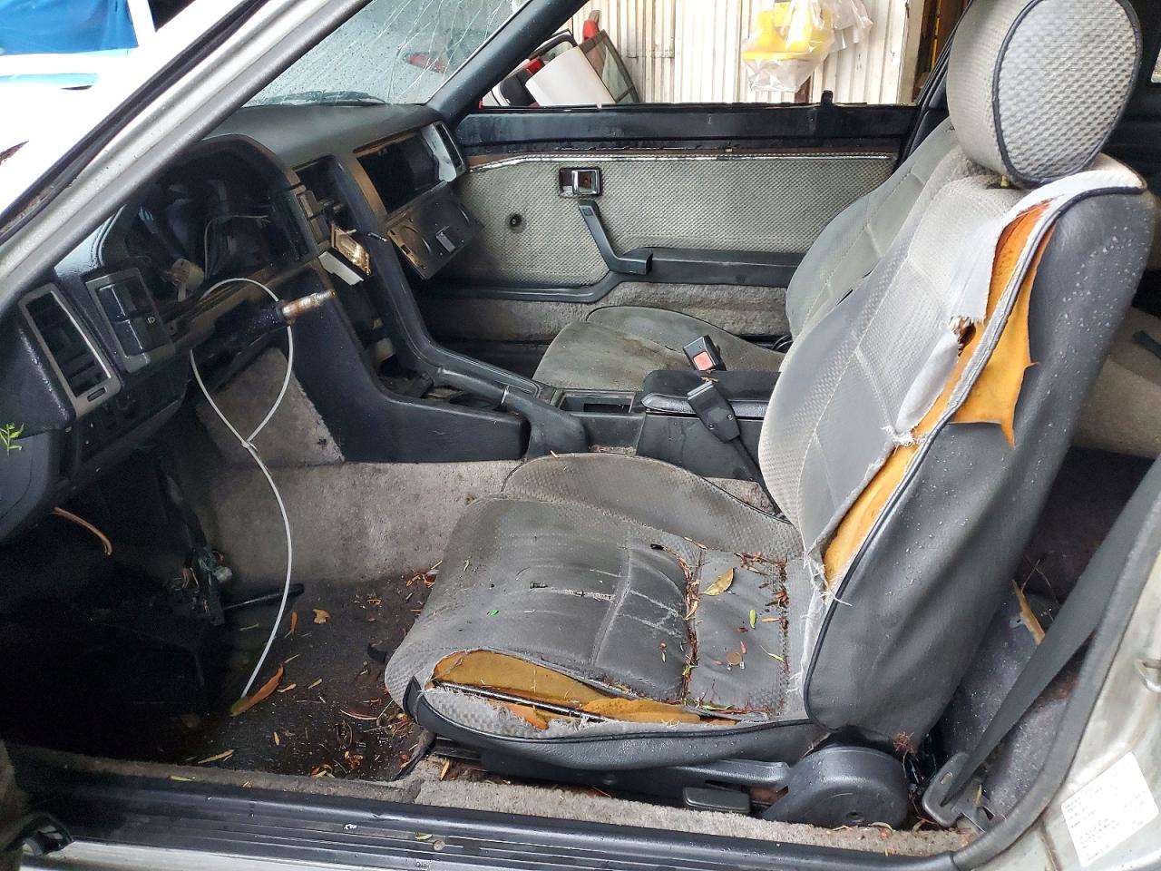 1984 Mazda Rx7 VIN JM1FB3319E0807750 photo 7