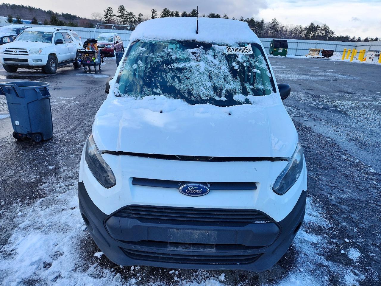 2018 Ford Transit VIN NM0LS7E77J1349896 photo 5