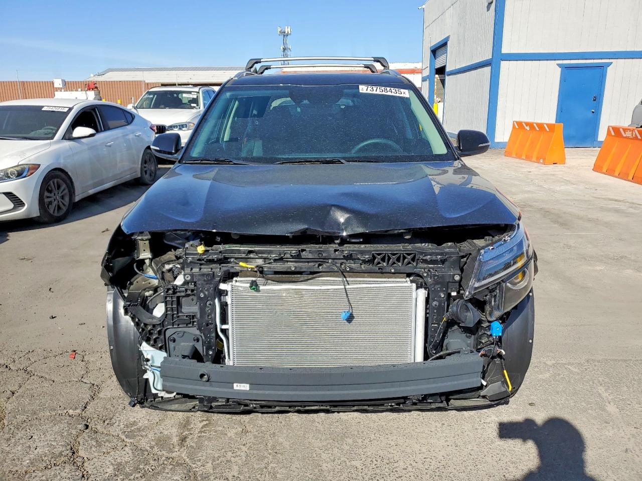 2025 Kia Seltos VIN KNDER2AA2S7805409 photo 5