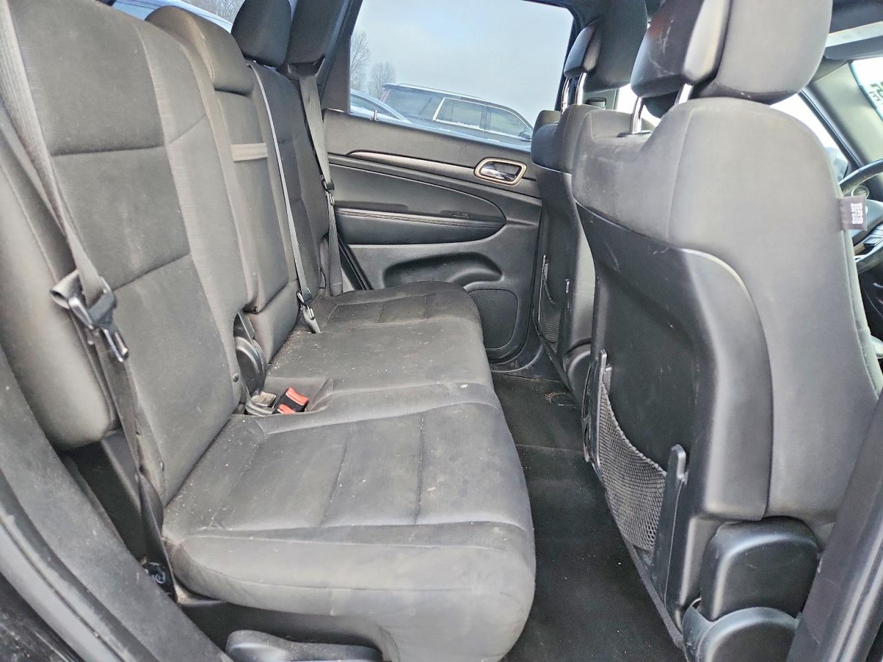 2015 Jeep Grand cher VIN 1C4RJFAG4FC727037 photo 11