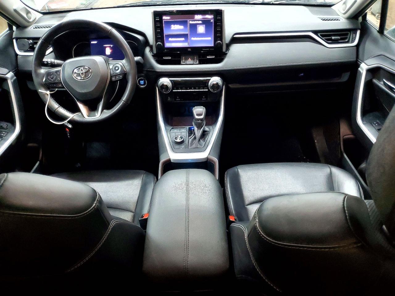 2022 Toyota Rav4 VIN 2T3N1RFVXNW291958 photo 8