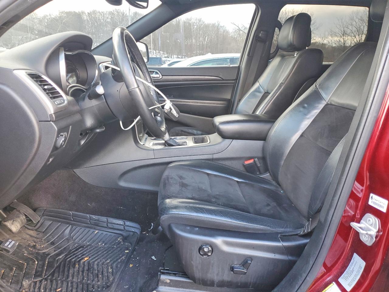 2018 Jeep Grand cher VIN 1C4RJFAG2JC163218 photo 7