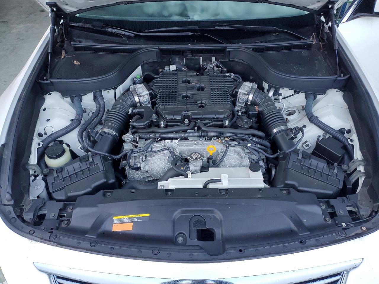 2012 Infiniti G37 VIN JN1CV6AP3CM621259 photo 11