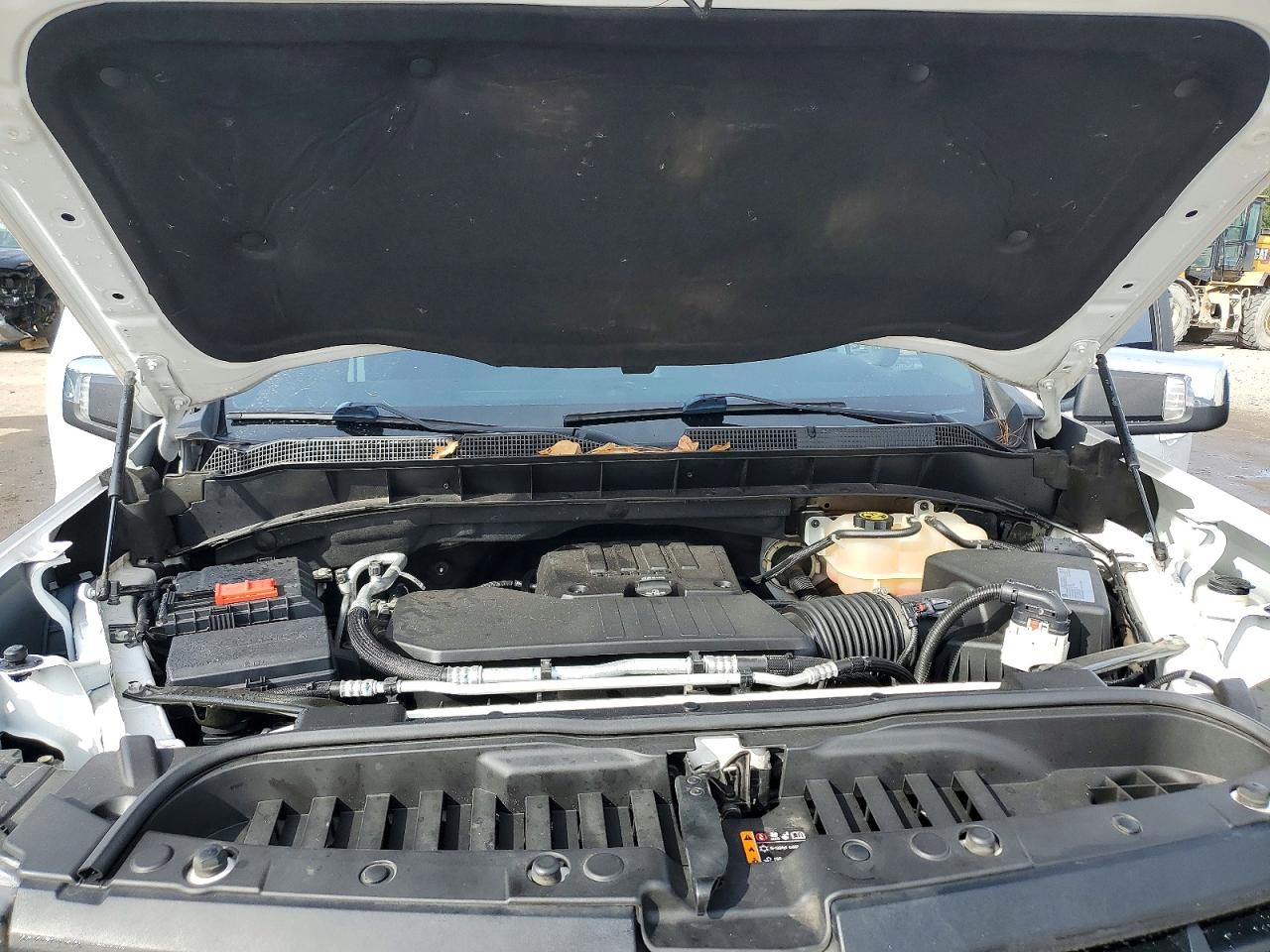2020 Chevrolet Silverado VIN 3GCPWCEK9LG304517 photo 11