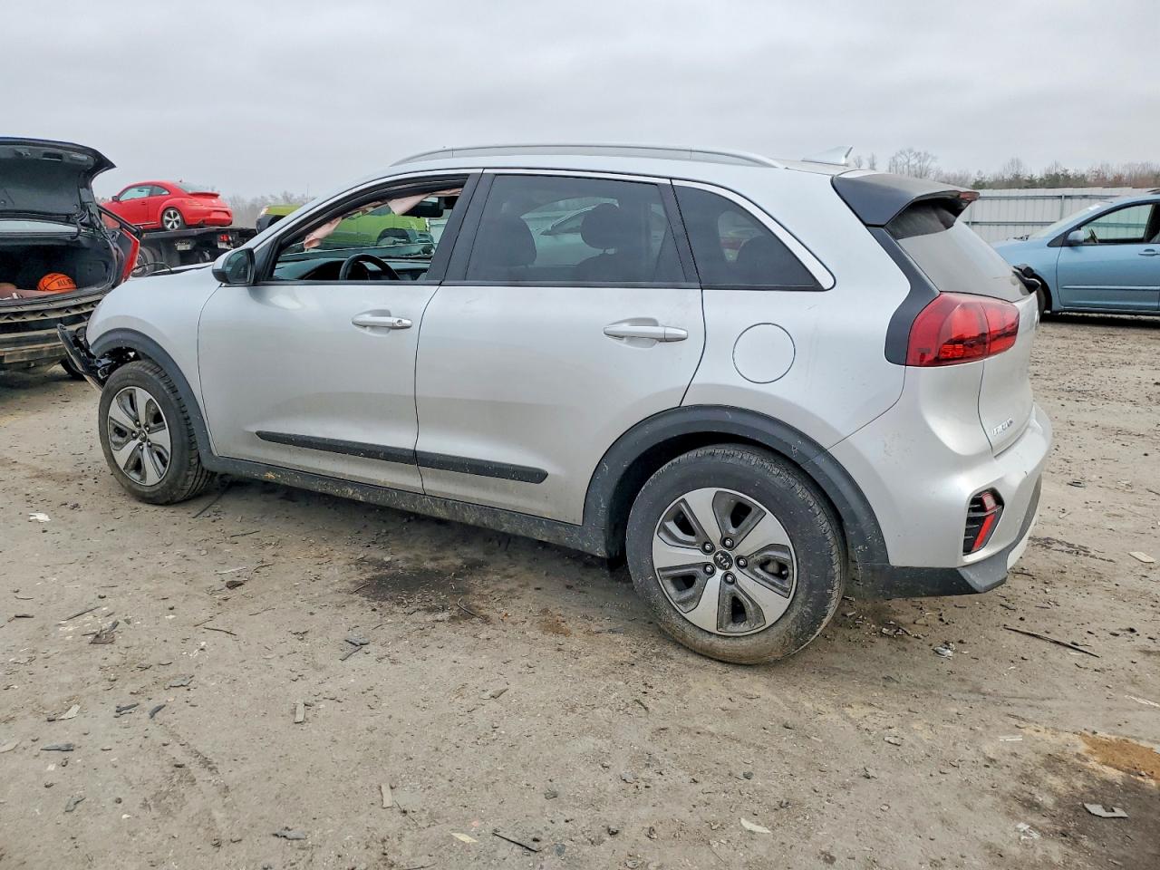 2020 Kia Niro VIN KNDCB3LC9L5398217 photo 2