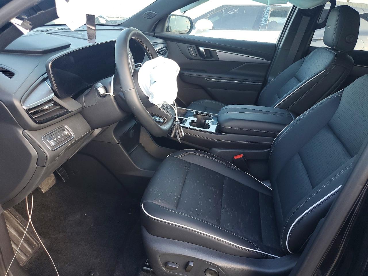 2025 Buick Enclave sp VIN 5GAERBRS7SJ204787 photo 7