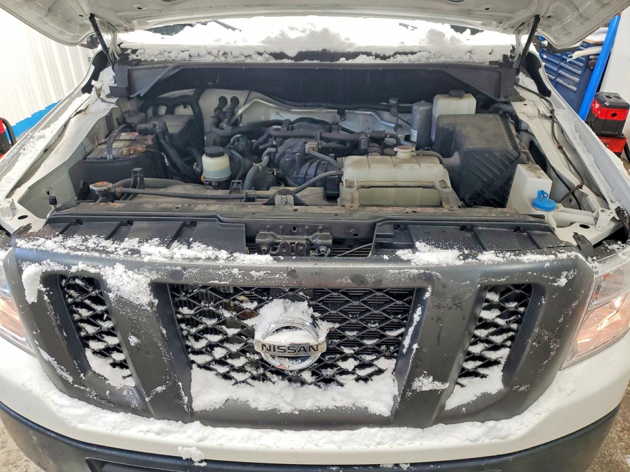 2020 Nissan Nv VIN 1N6AF0KY8LN802919 photo 12