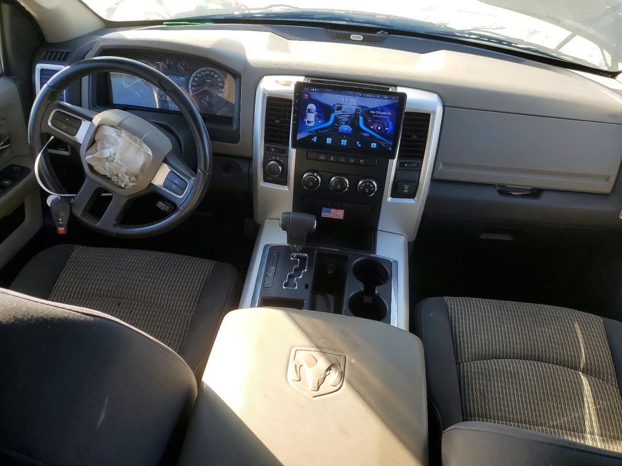 2011 DODGE All models VIN 1D7RV1GTXBS621743 photo 8