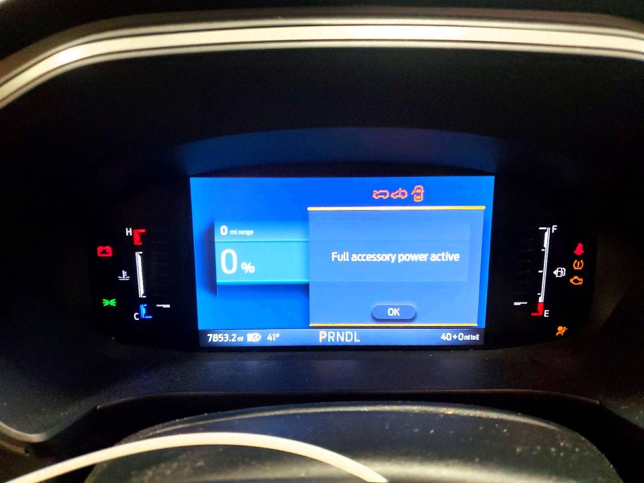 2025 Ford Escape VIN 1FMCU0E12SUA51204 photo 9
