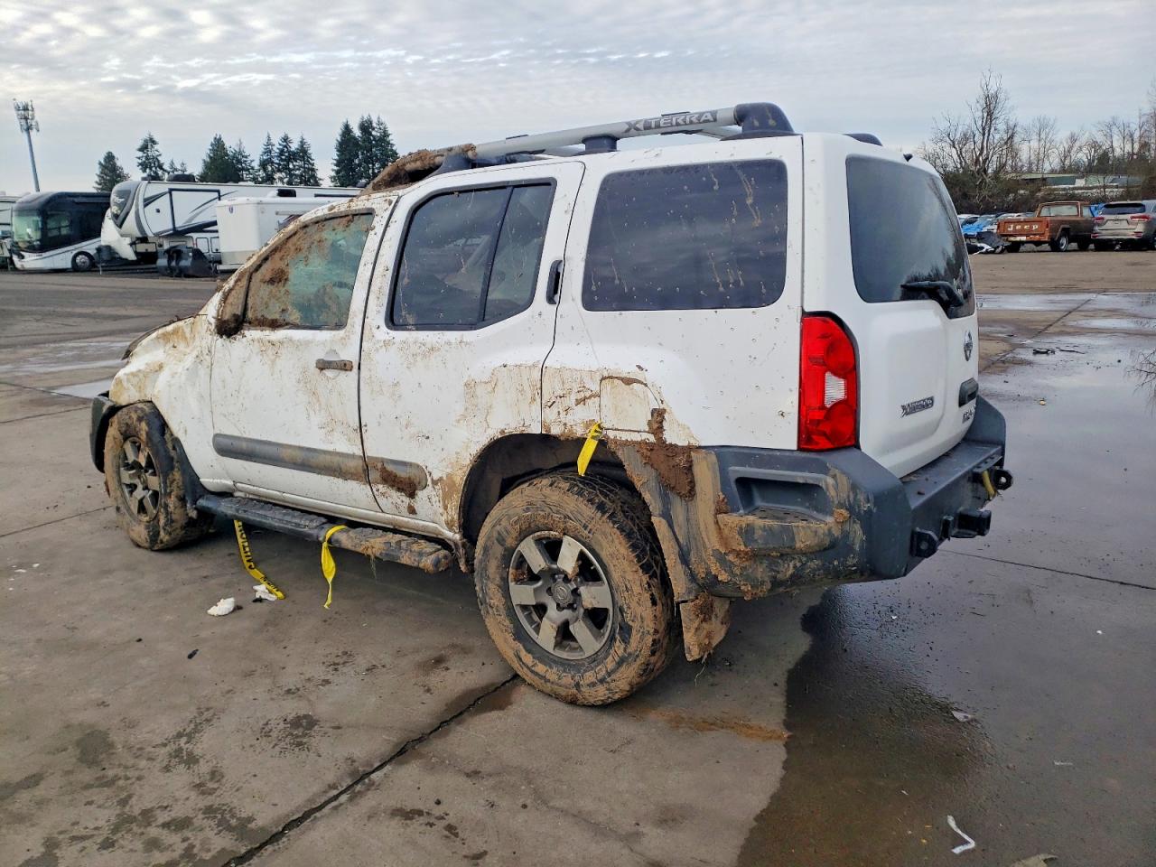 2011 NISS Xterra VIN 5N1AN0NW0BC514429 photo 2