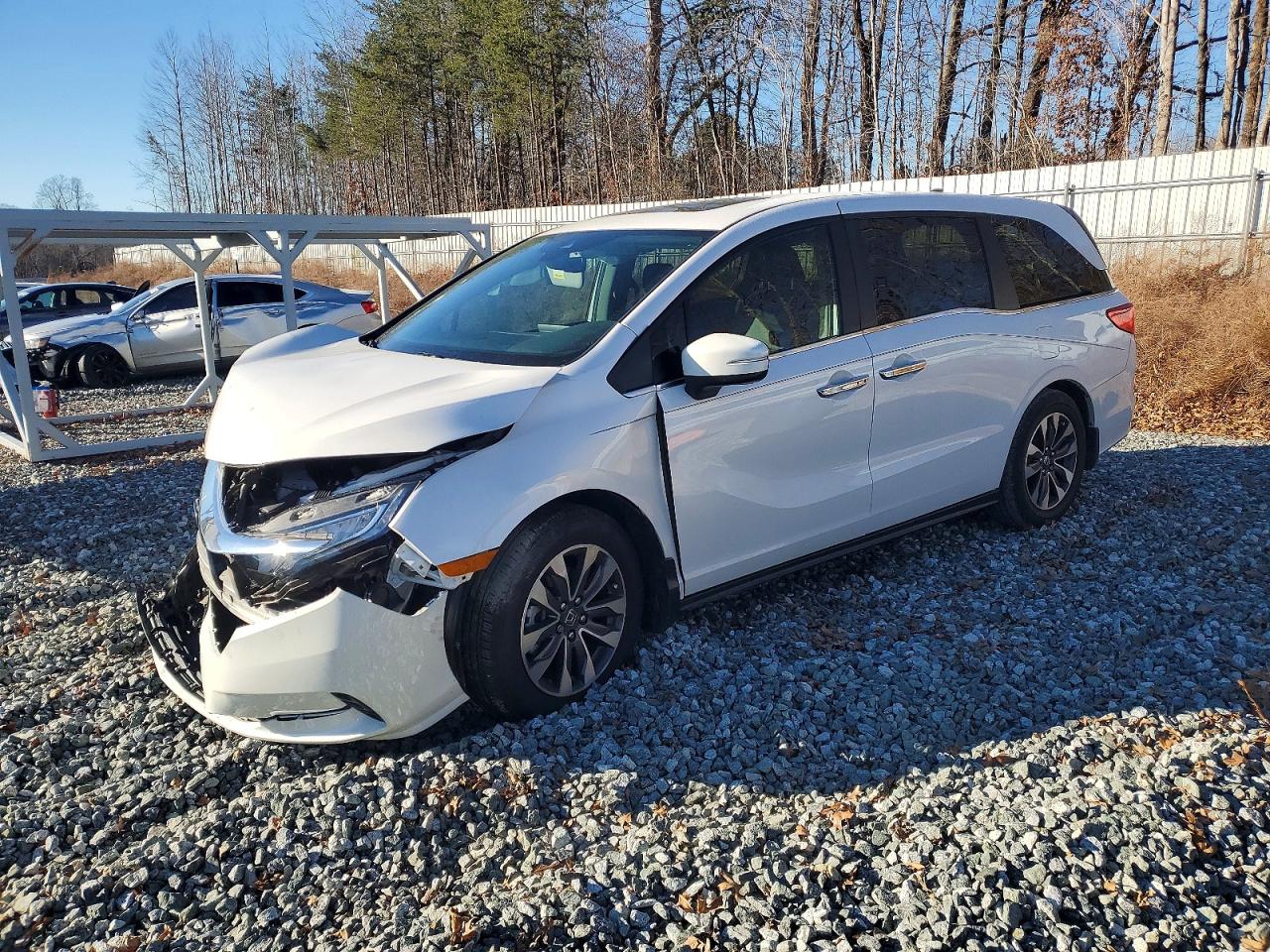 2024 Honda All models VIN 5FNRL6H62RB070382 photo 1