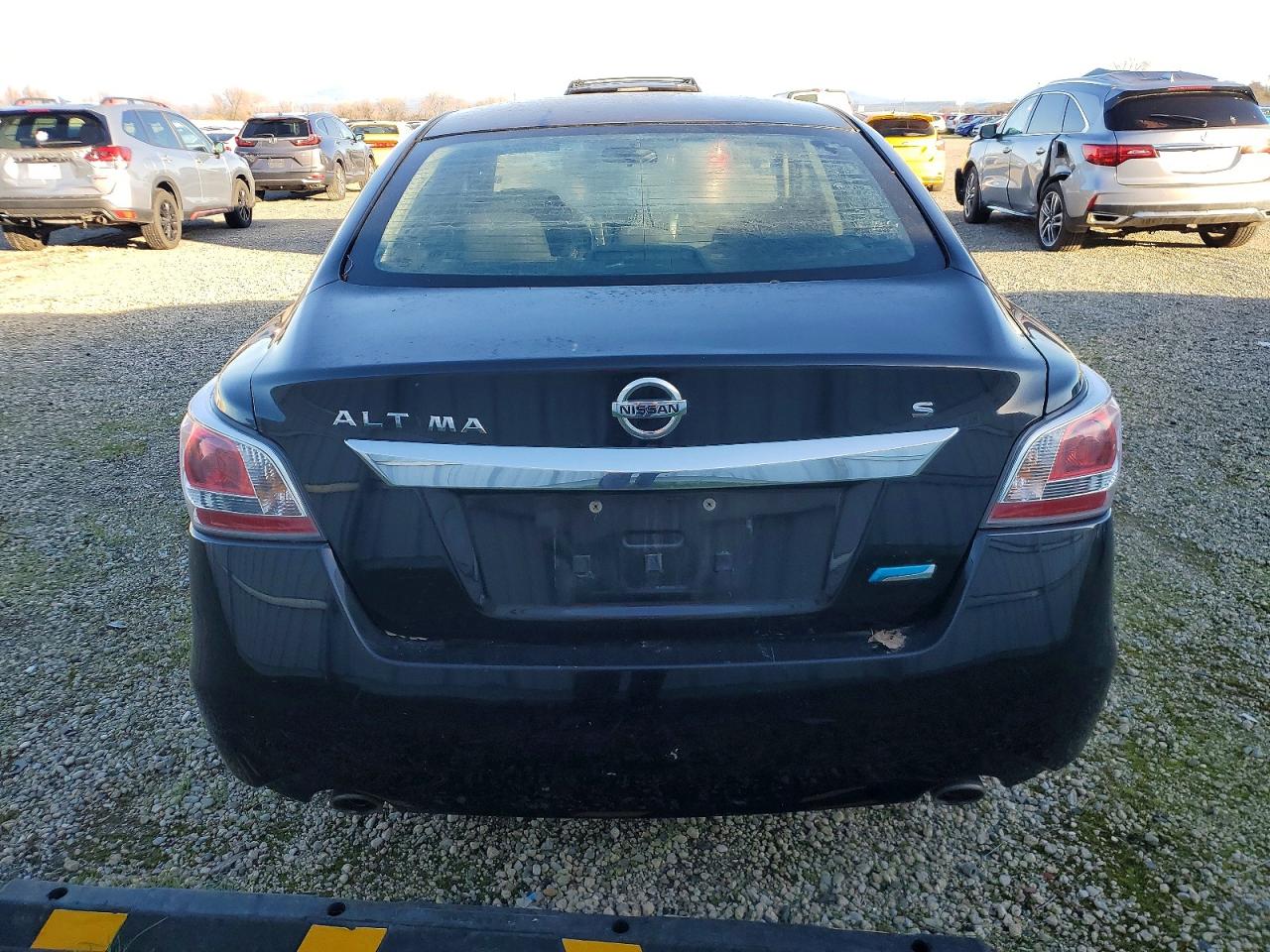 2014 Nissan Altima VIN 1N4AL3AP1EN386405 photo 6