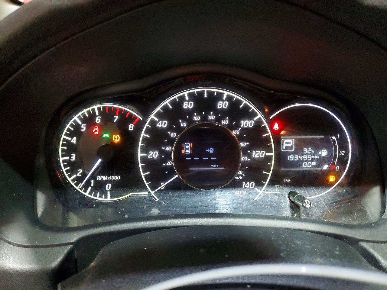 2015 NISS Versa VIN 3N1CE2CP4FL419499 photo 9