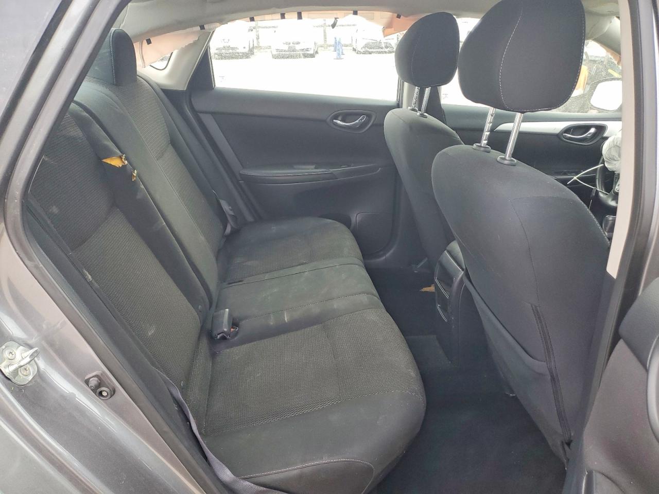 2019 NISS Sentra VIN 3N1AB7AP2KY453616 photo 10