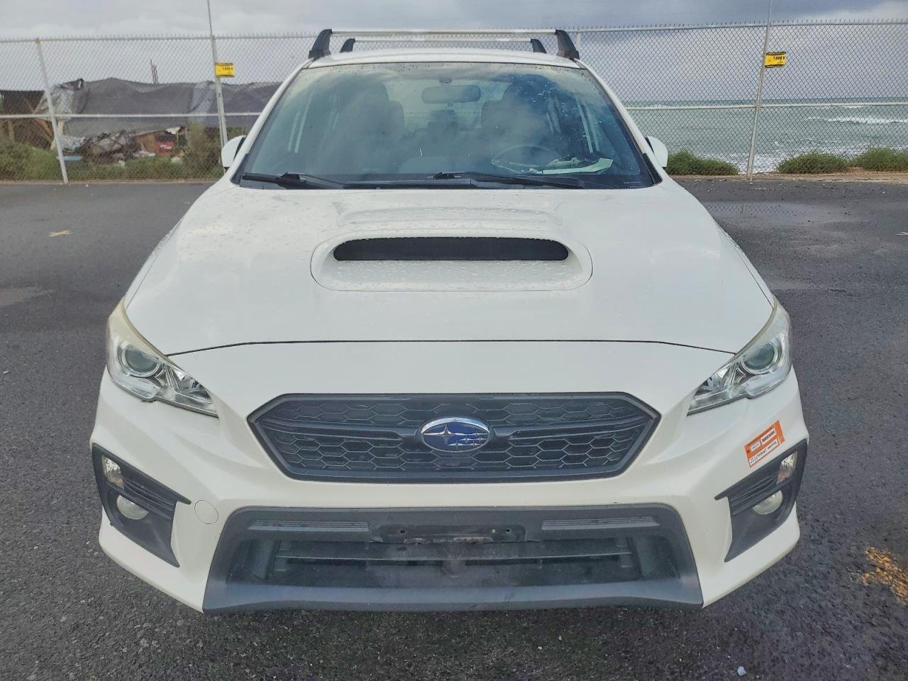 2020 Subaru Wrx VIN JF1VA1B62L9822556 photo 5