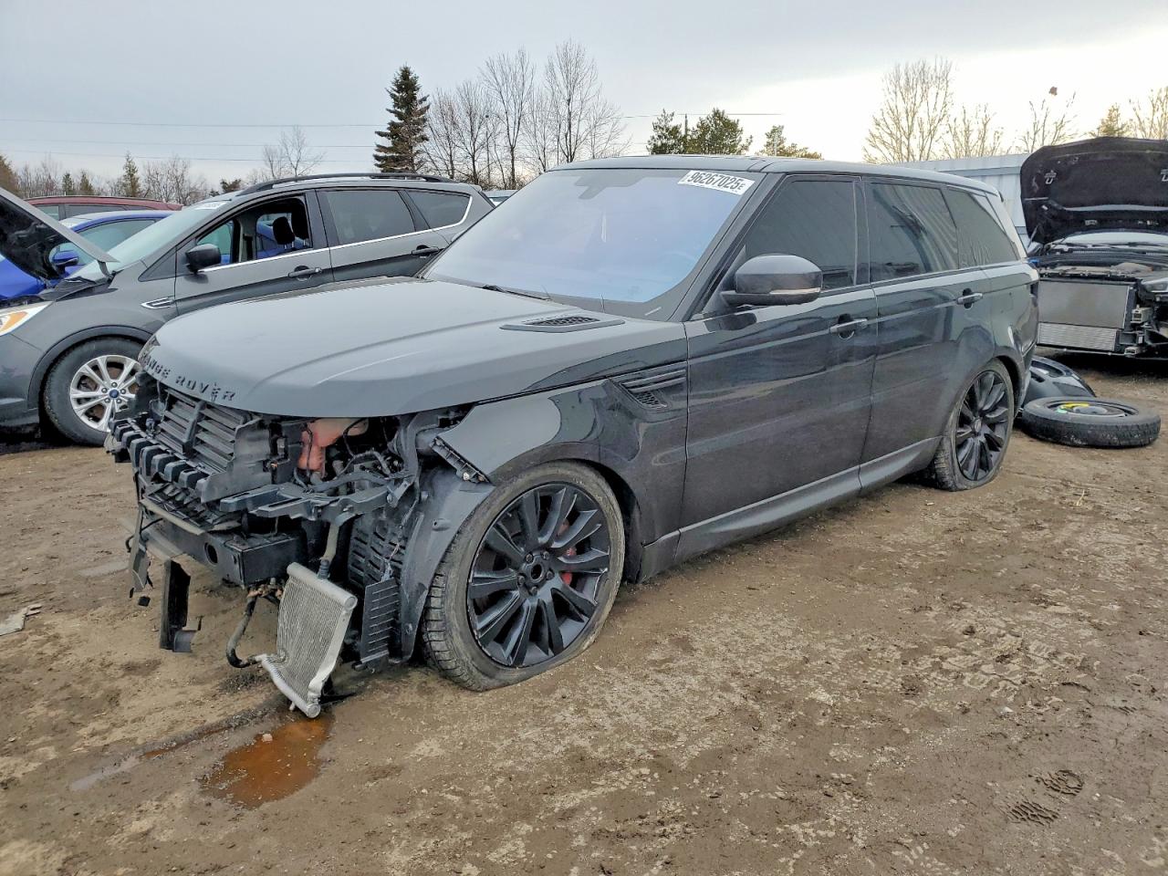 2016 Land Rangerover VIN SALWR2EF4GA571688 photo 1