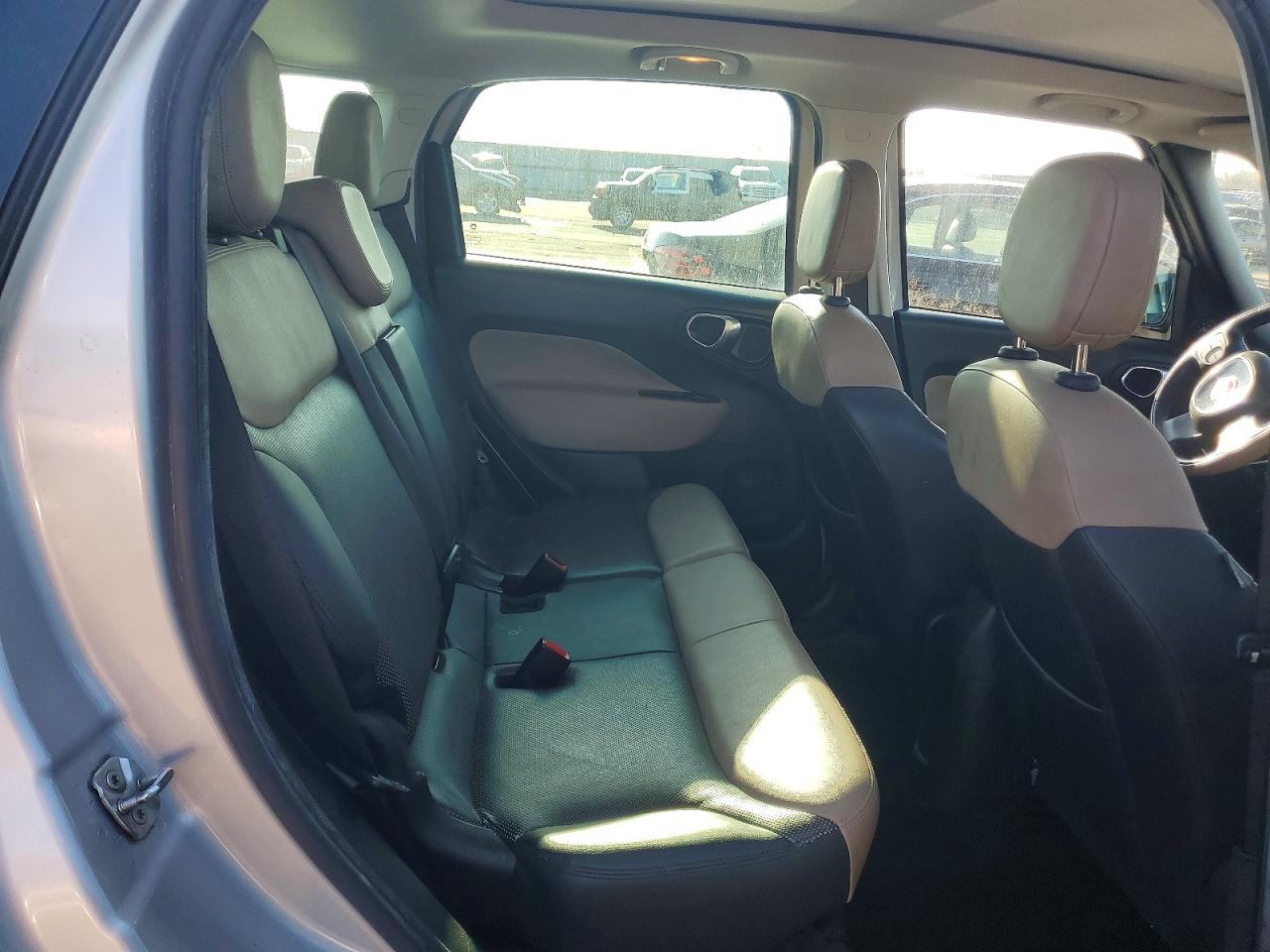 2014 Fiat 500 VIN ZFBCFACH4EZ013407 photo 10