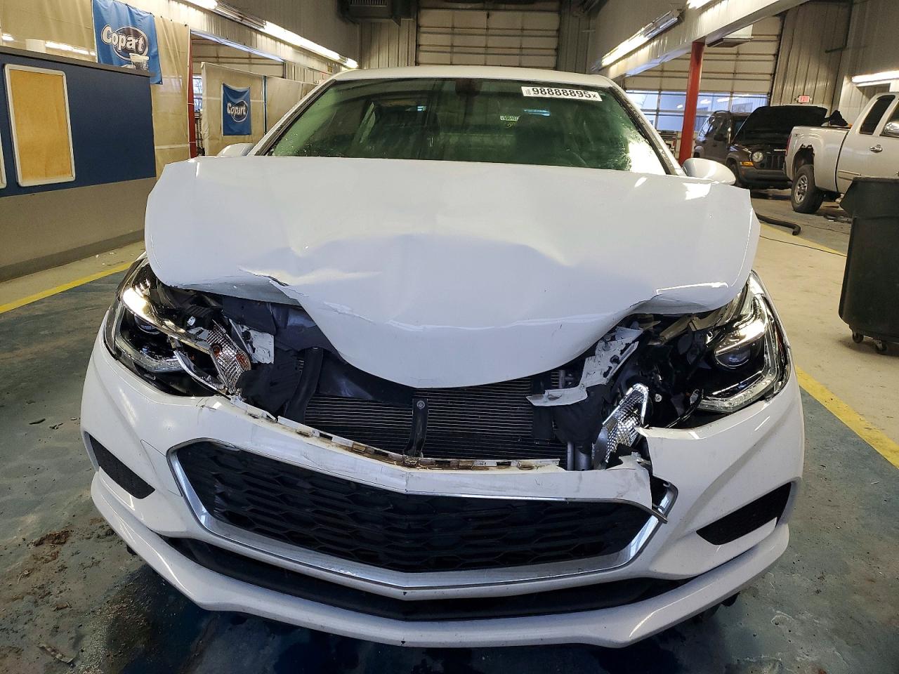 2016 Chevrolet Cruze VIN 1G1BE5SM2G7261342 photo 5