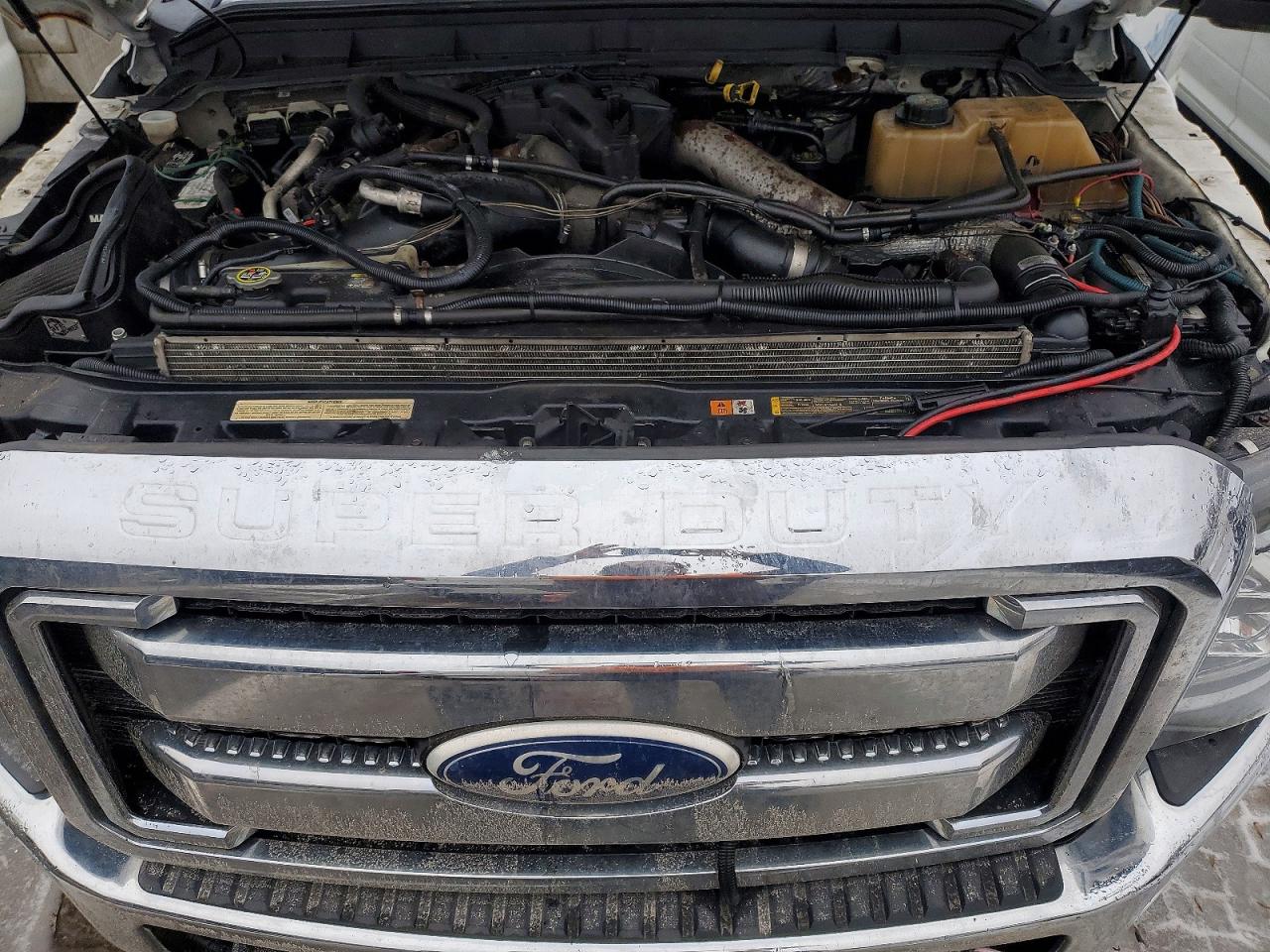 2011 Ford F350 VIN 1FT8W3BT3BEA55297 photo 11
