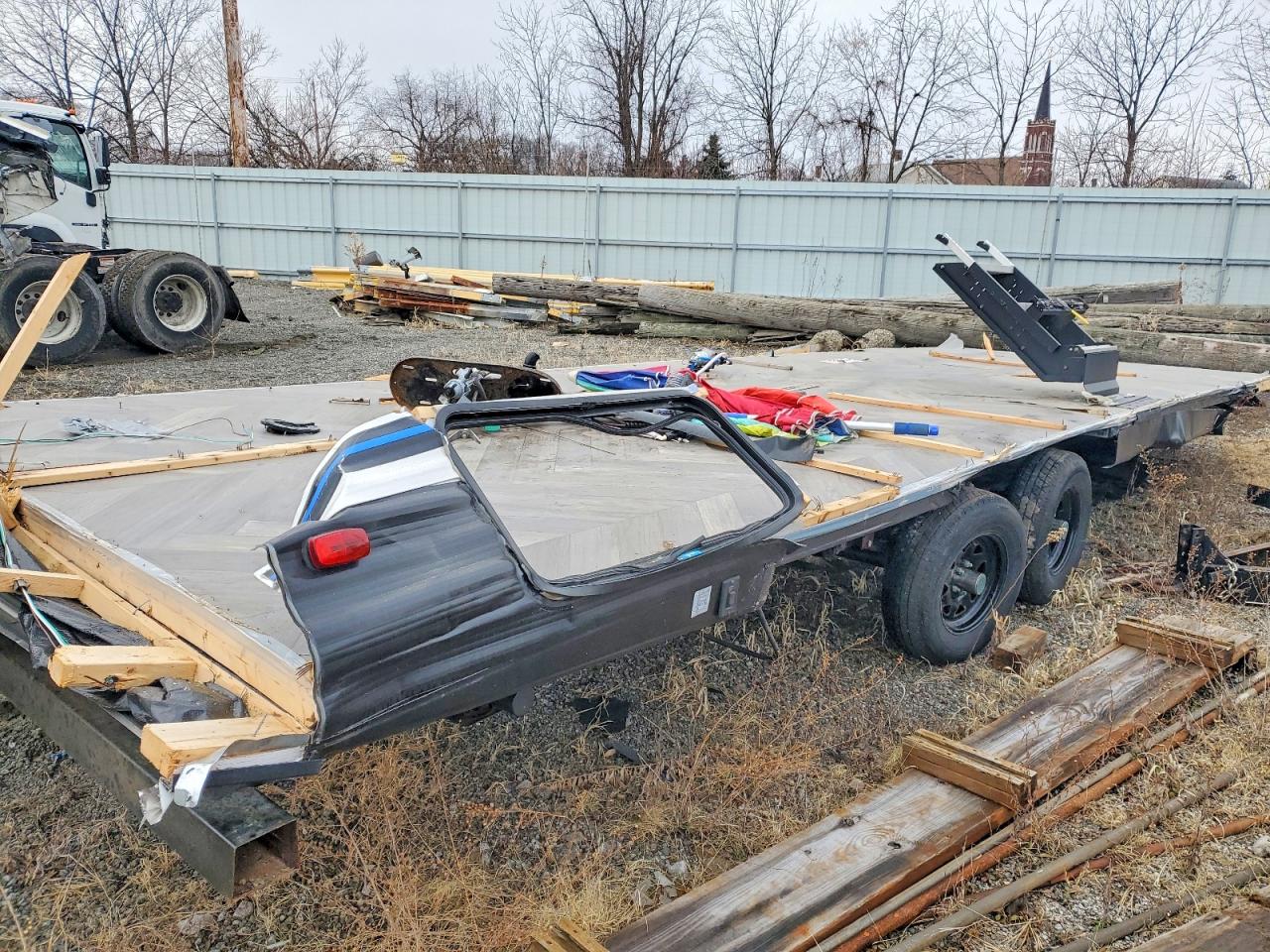 2021 HEARTLAND Trailer VIN 2021N0V1N97055905 photo 9