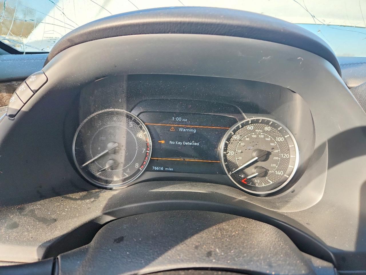 2022 NISSAN Armada VIN JN8AY2DA5N9392556 photo 9