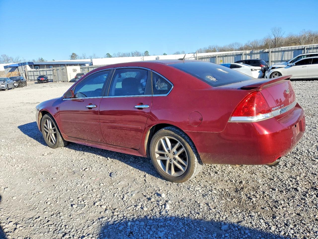 2011 CHEV Impala VIN 2G1WC5EM4B1228125 photo 2