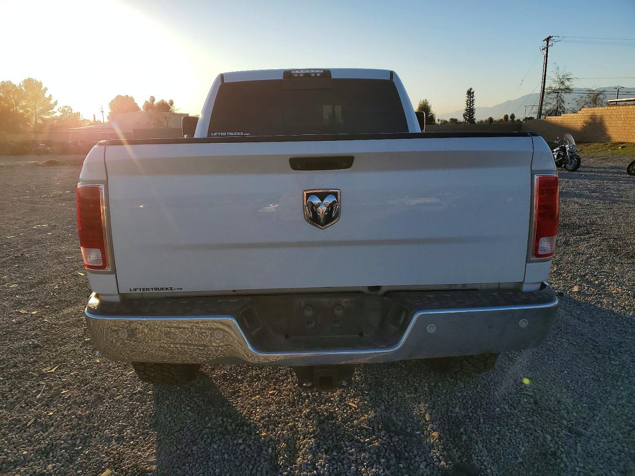 2016 Ram 2500 VIN 3C6UR5GL7GG173127 photo 6