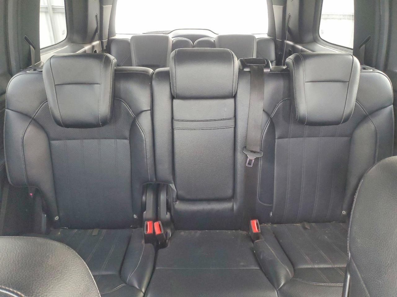 2017 Mercedes-Benz Gls-class VIN 4JGDF6EE6HA981041 photo 10
