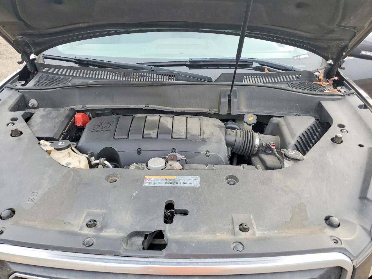 2014 GMC Acadia VIN 1GKKRRKD6EJ266423 photo 11