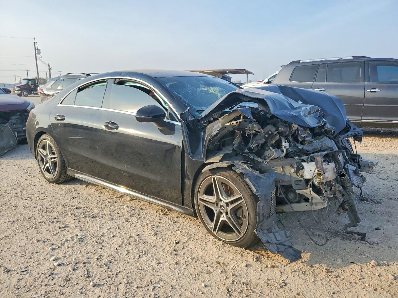2020 Mercedes-Benz Cla-class VIN W1K5J4HB2LN086716 photo 4