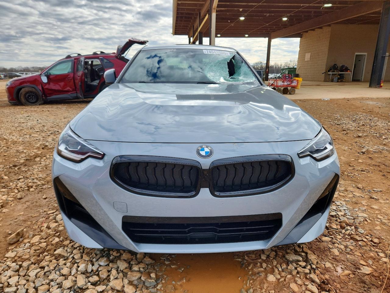 2022 BMW 2 series VIN 3MW23CM01N8C38736 photo 5