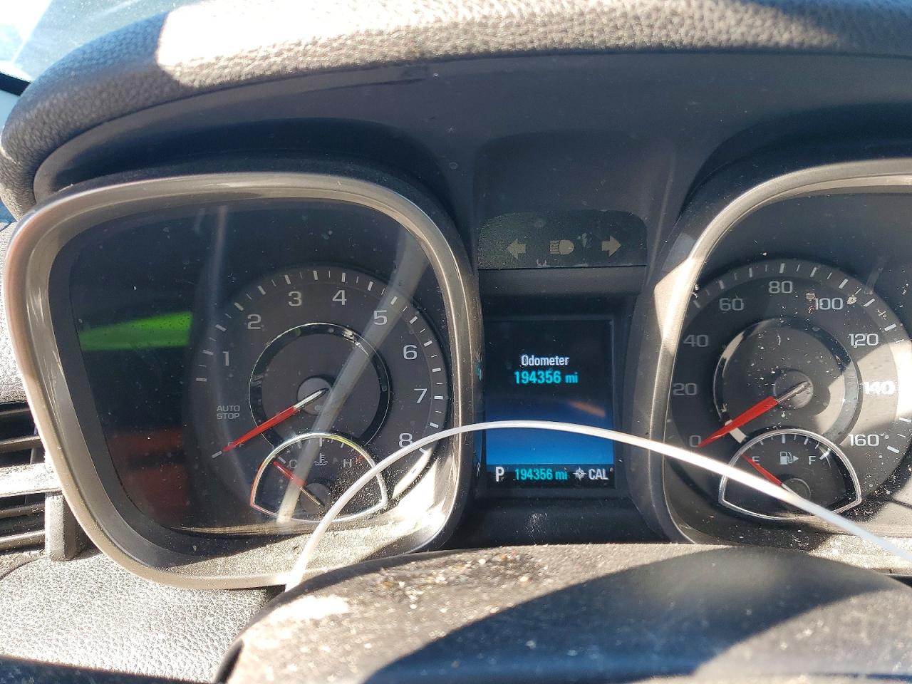 2015 CHEV Malibu VIN 1G11A5SL4FF308874 photo 9