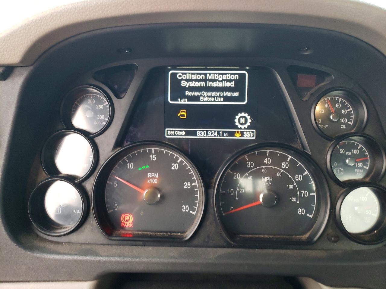 2018 PETERBILT All models VIN 1XPBAP8X2JD446515 photo 8