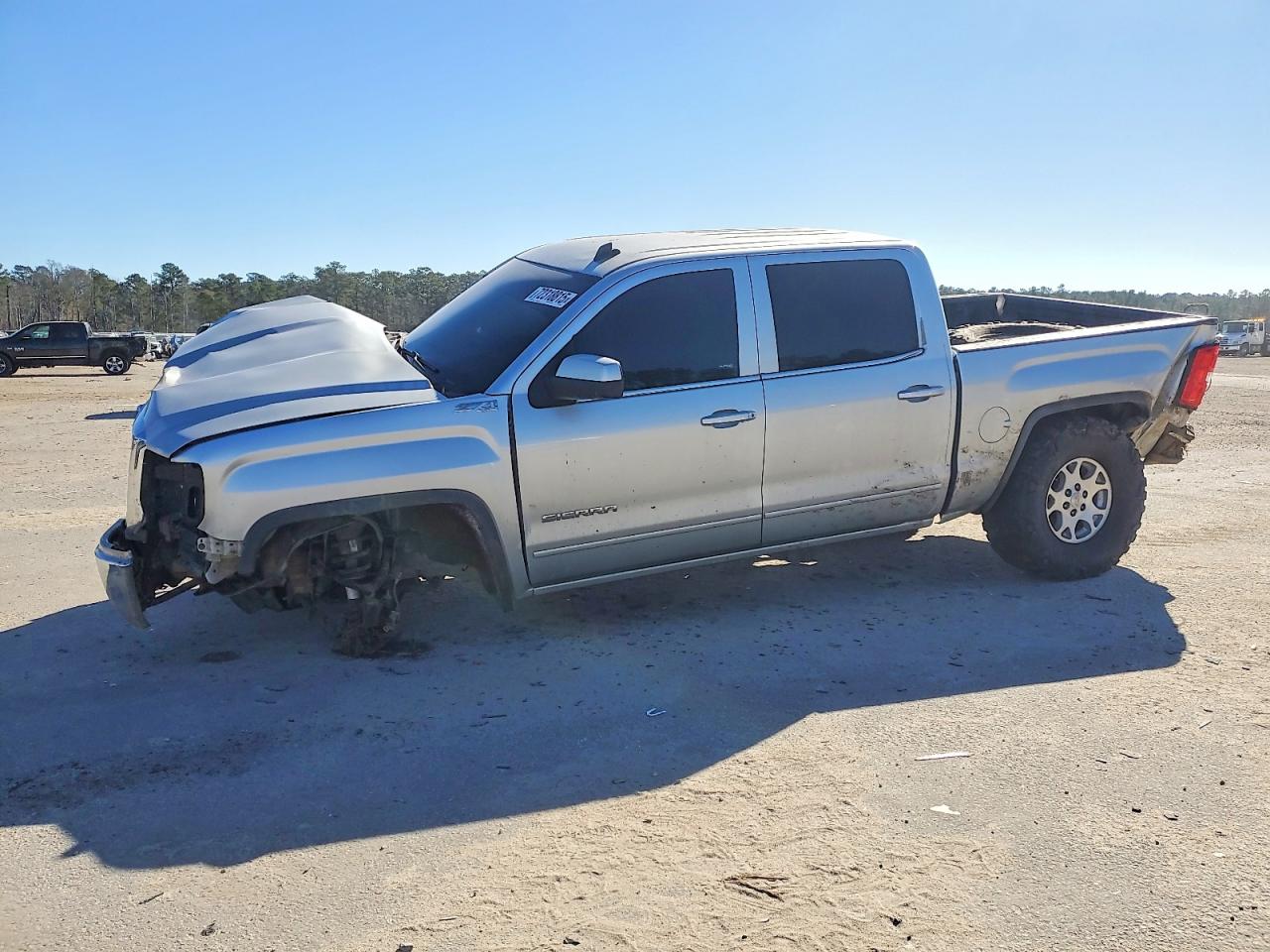 2014 GMC All models VIN 3GTP1UEC6EG530255 photo 1