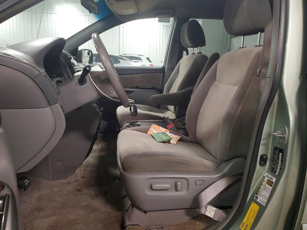 2009 Toyota All models VIN 5TDZK23C39S233691 photo 7